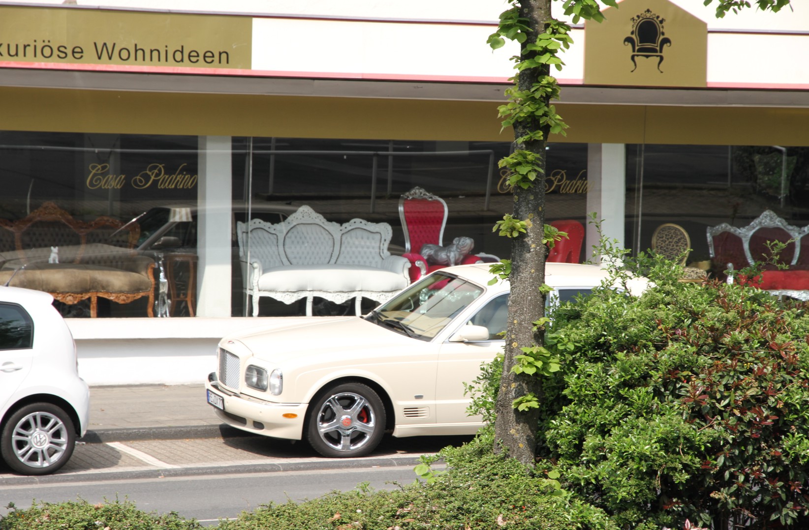 Casa Padrino Luxus Möbelgeschäft Essen - Möbel in Essen kaufen